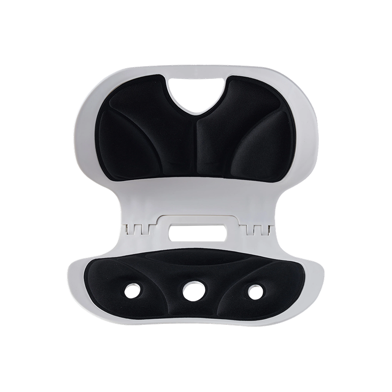 可折叠腰背支撑椅垫 