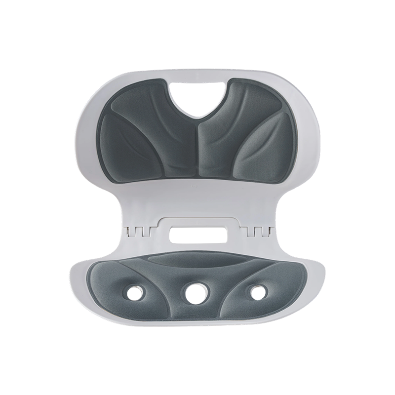 可折叠腰背支撑椅垫 