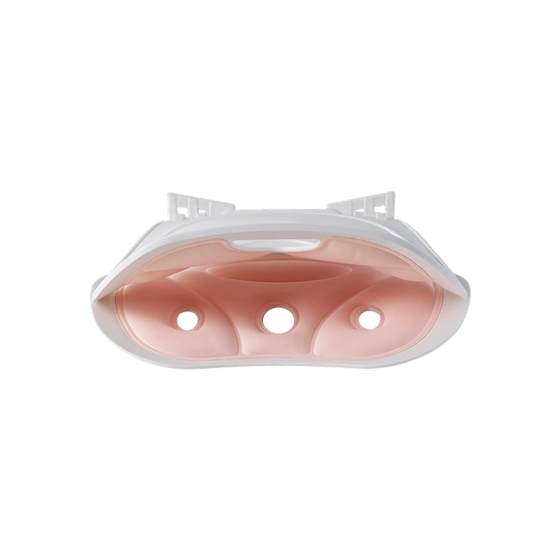 可折叠腰背支撑椅垫 