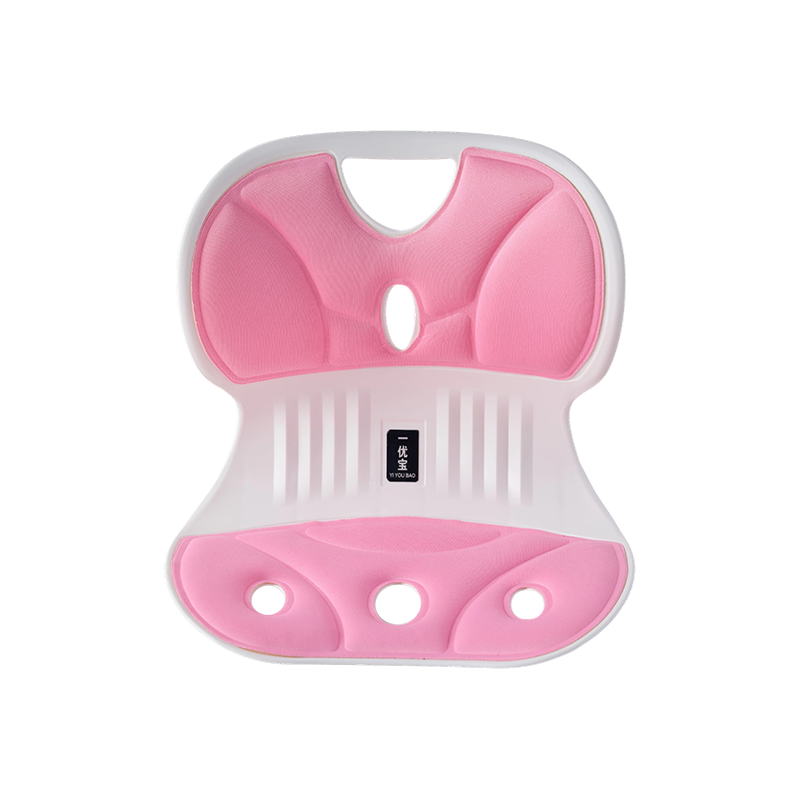 符合人体工程学的腰部支撑座椅,用于姿势矫正