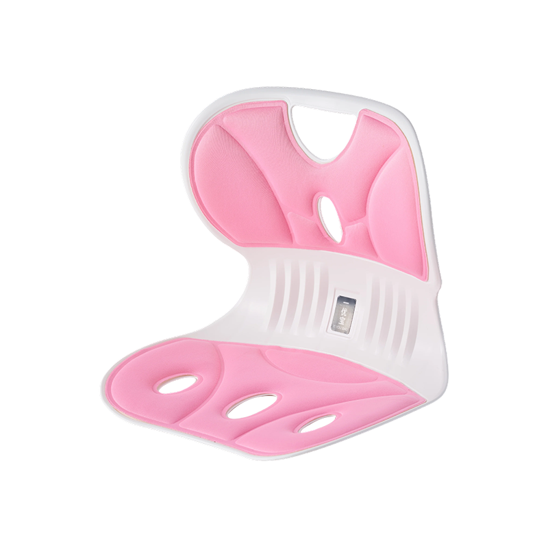 符合人体工程学的腰部支撑座椅,用于姿势矫正