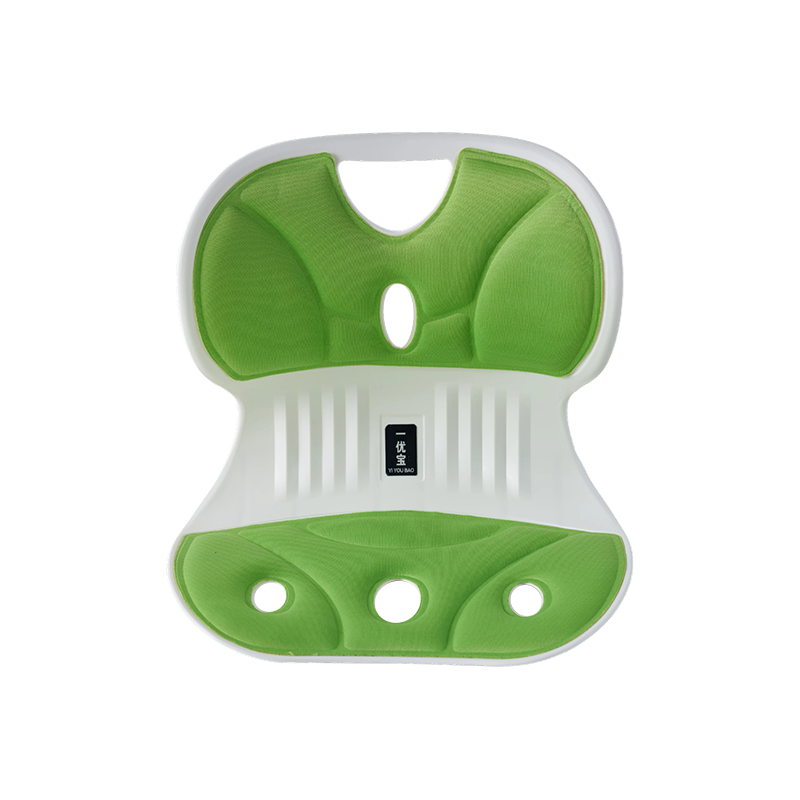 符合人体工程学的腰部支撑座椅,用于姿势矫正