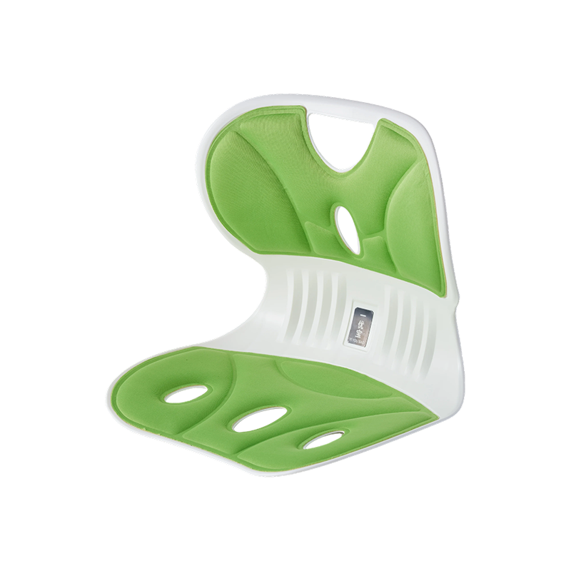 符合人体工程学的腰部支撑座椅,用于姿势矫正