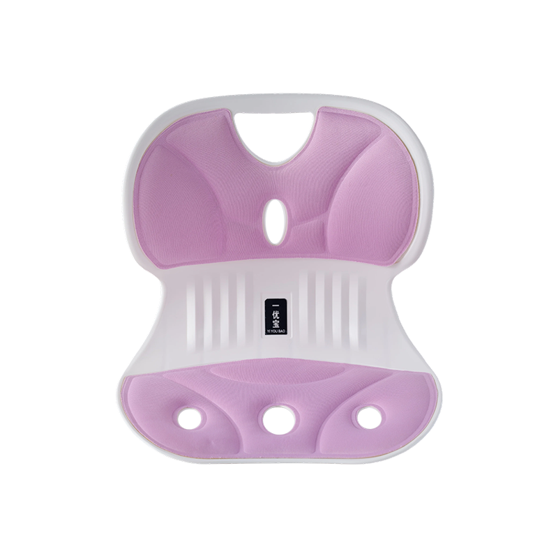 符合人体工程学的腰部支撑座椅,用于姿势矫正