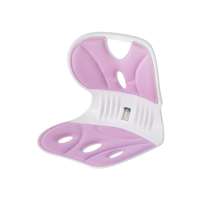 符合人体工程学的腰部支撑座椅,用于姿势矫正