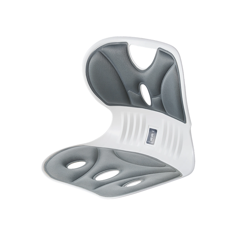 符合人体工程学的腰部支撑座椅,用于姿势矫正