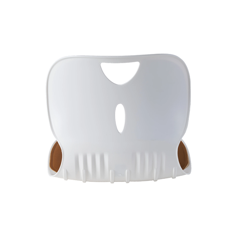 符合人体工程学的腰部支撑座椅,用于姿势矫正