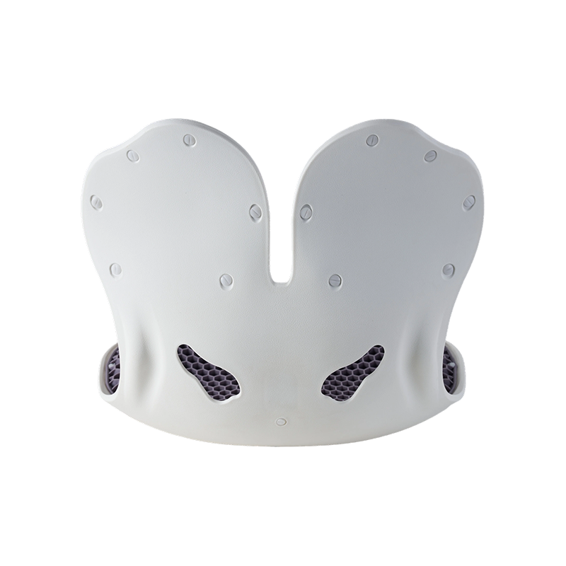 符合人体工程学的凝胶腰部支撑办公椅垫