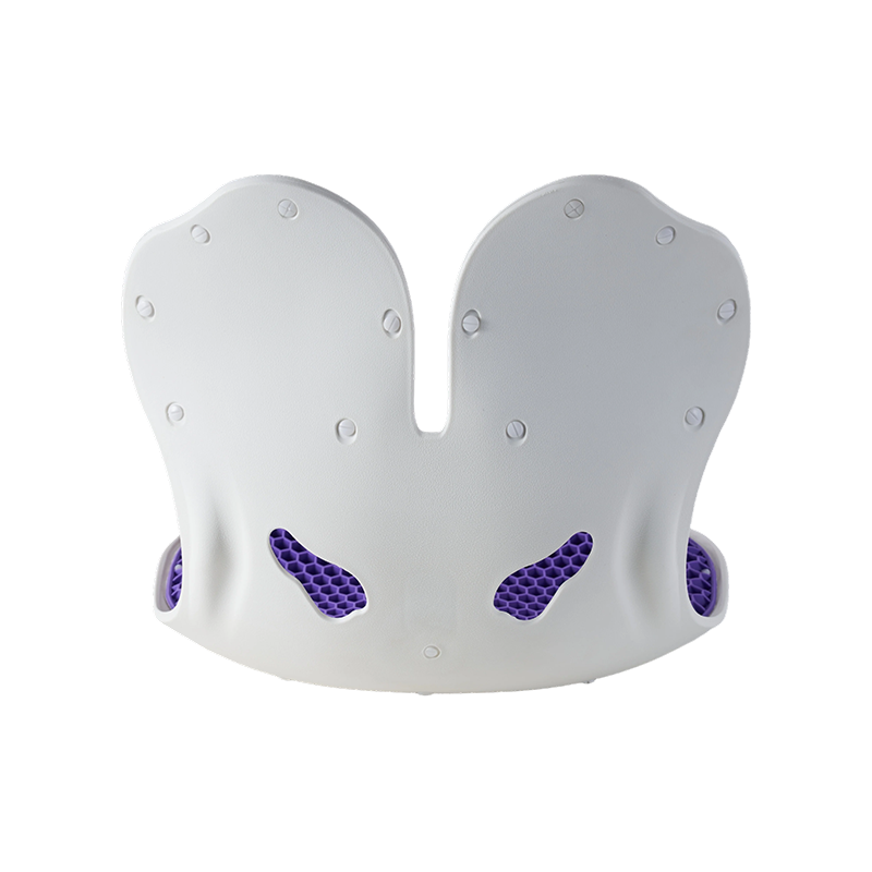 符合人体工程学的凝胶腰部支撑办公椅垫