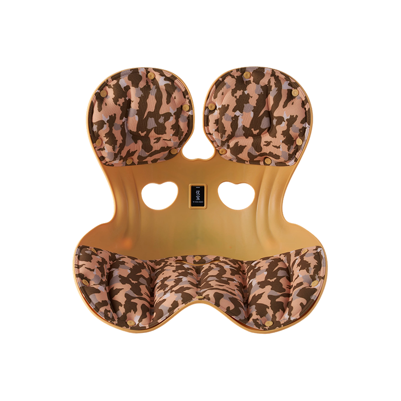 伪装腰部靠背支撑椅