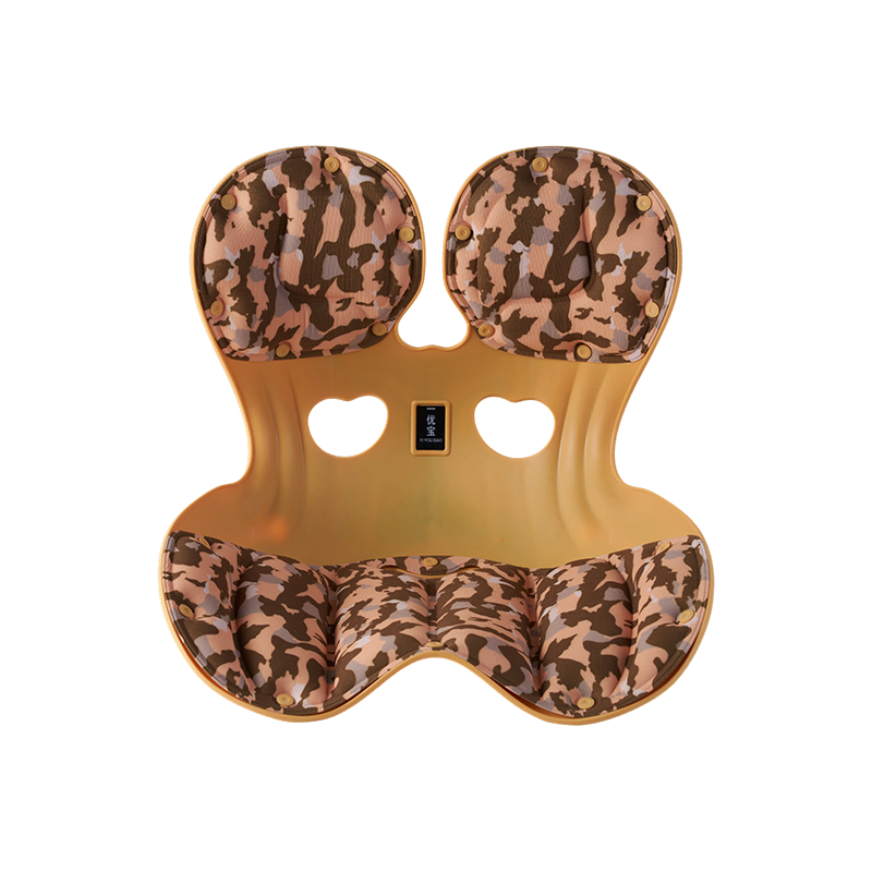 伪装腰部靠背支撑椅