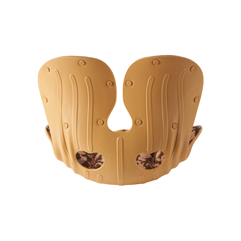 伪装腰部靠背支撑椅