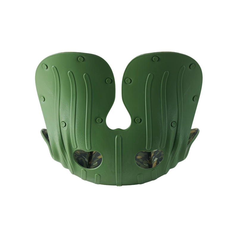 伪装腰部靠背支撑椅