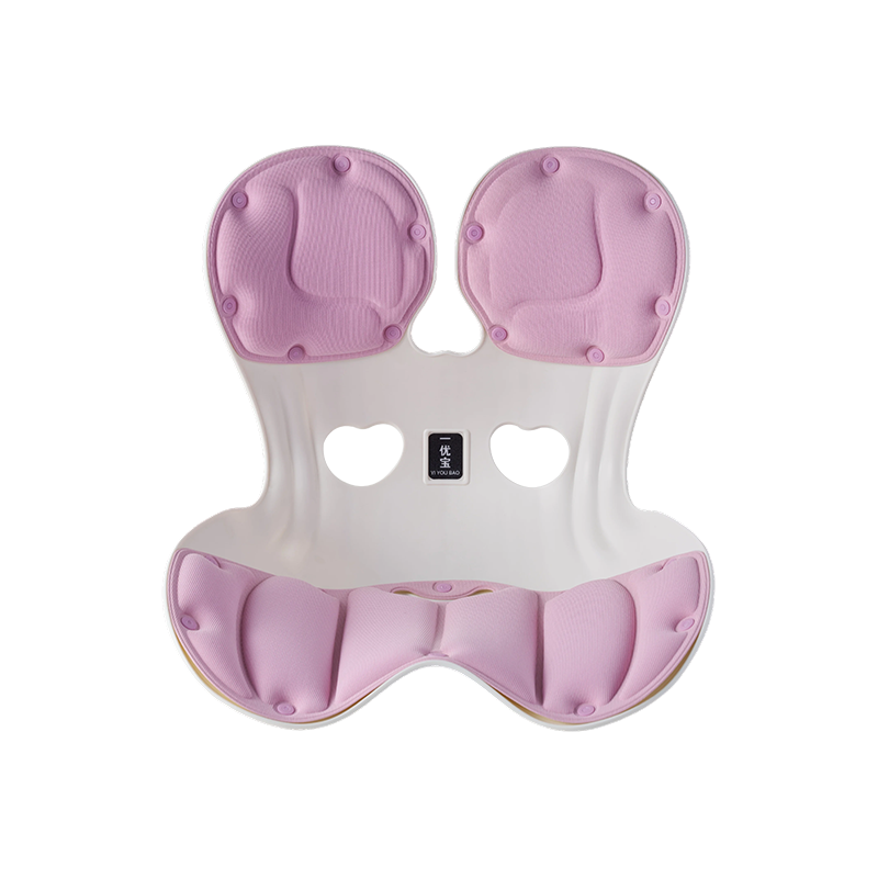 符合人体工程学的座垫姿势矫正椅