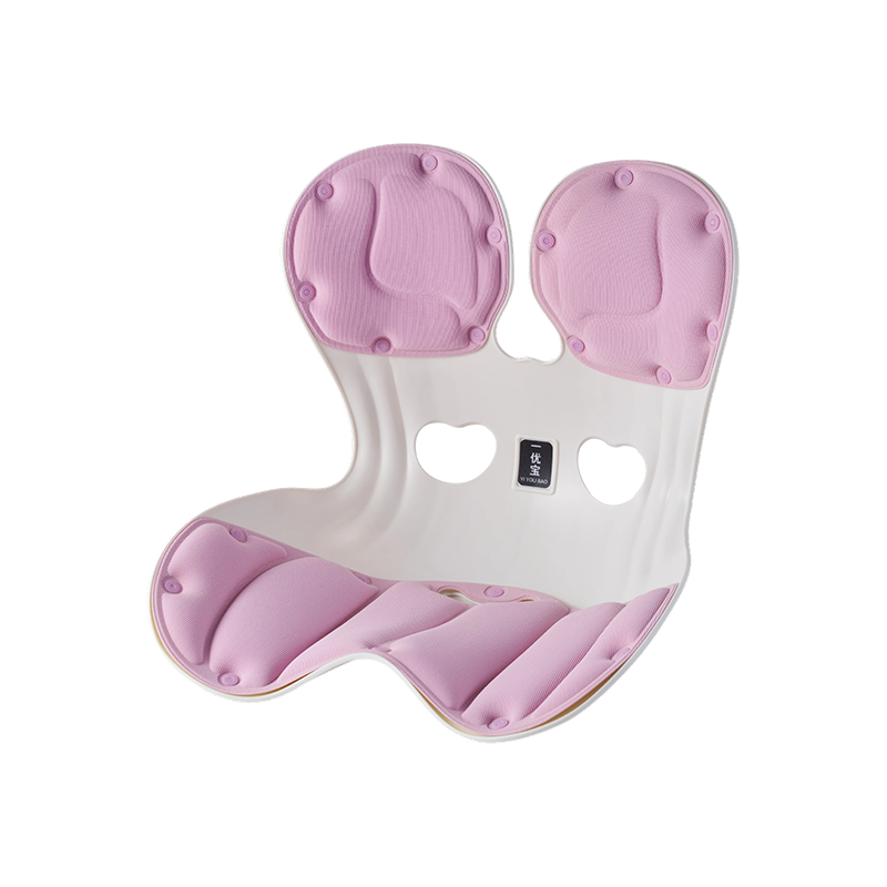 符合人体工程学的座垫姿势矫正椅