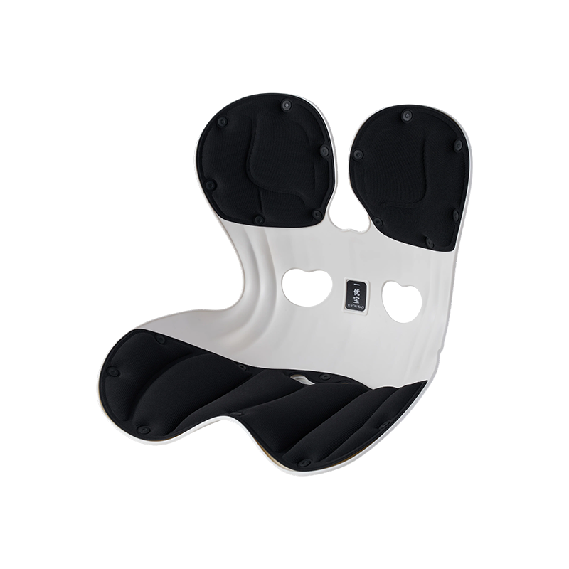 符合人体工程学的座垫姿势矫正椅