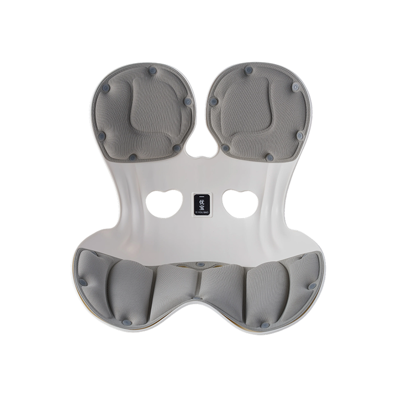 符合人体工程学的座垫姿势矫正椅