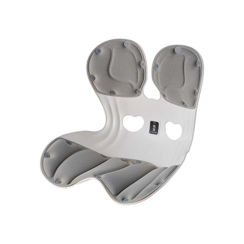 符合人体工程学的座垫姿势矫正椅