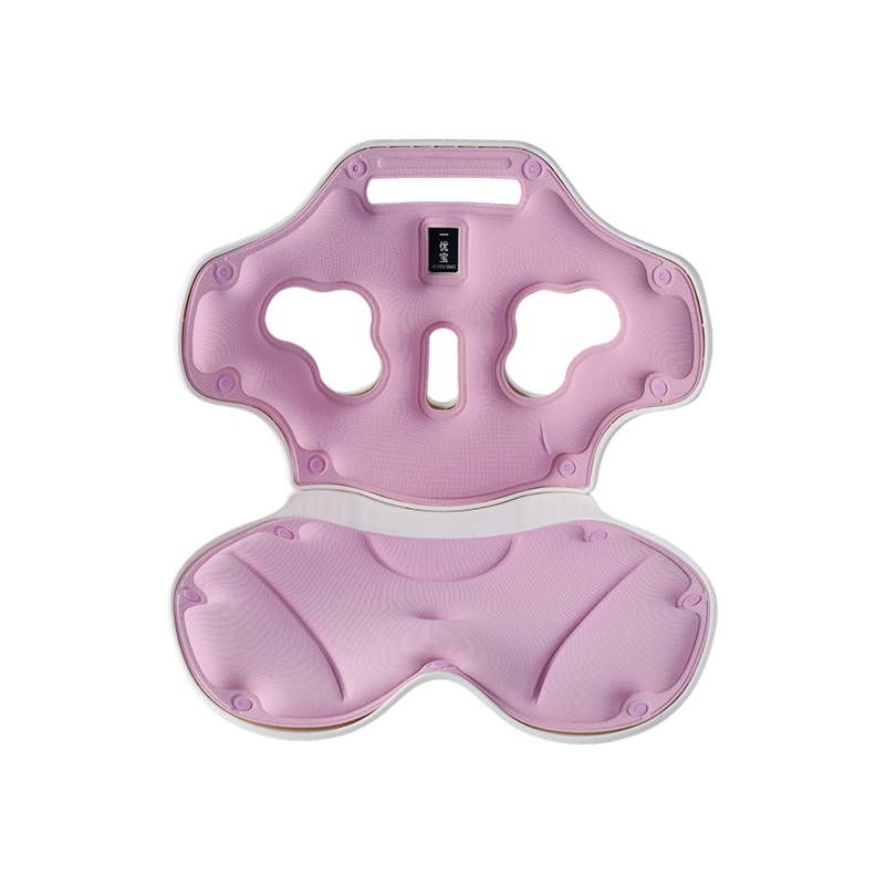 可折叠腰部支撑坐姿矫正椅