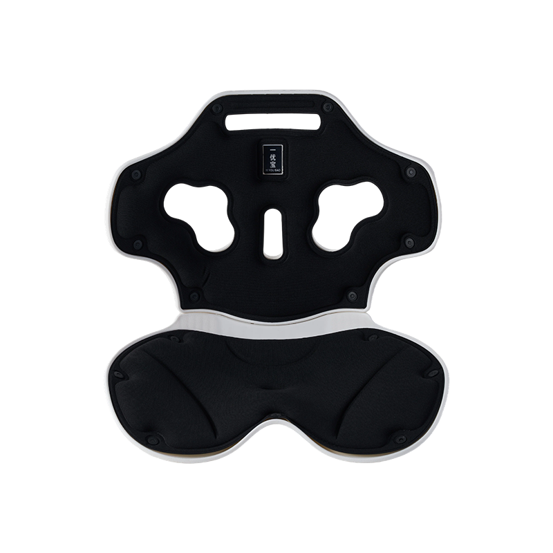 可折叠腰部支撑坐姿矫正椅