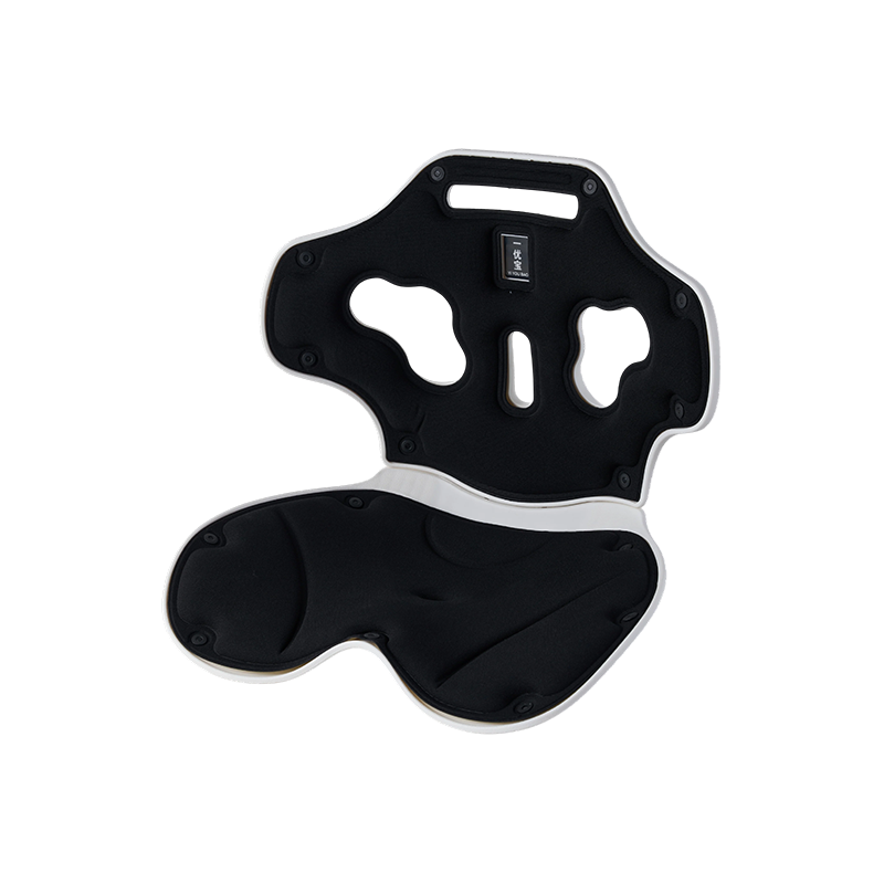 可折叠腰部支撑坐姿矫正椅