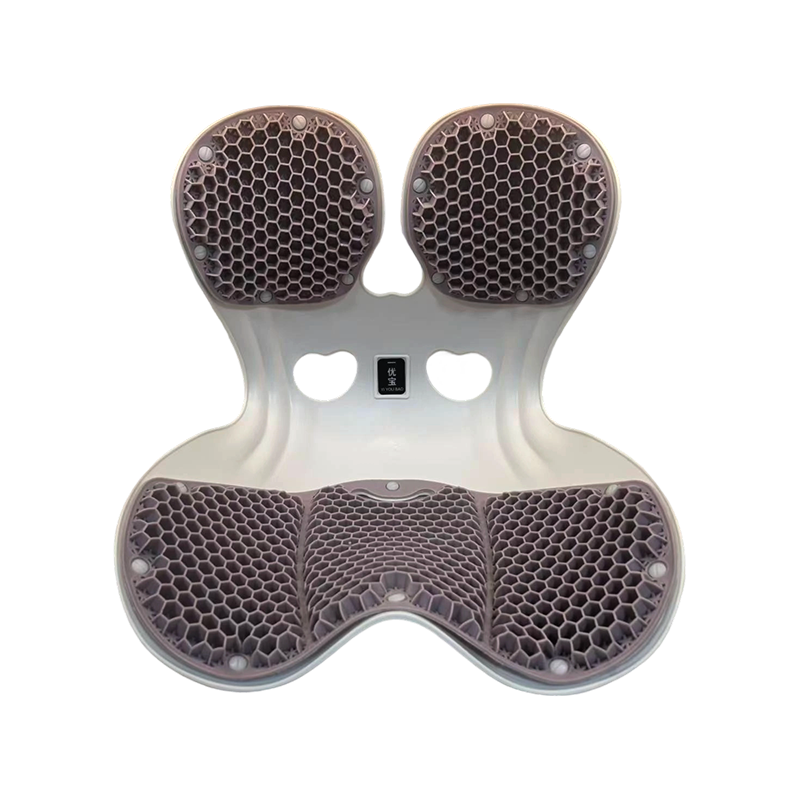 符合人体工程学的姿势椅,配有腰部支撑