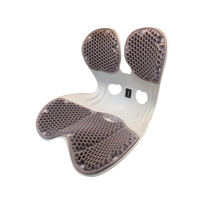 符合人体工程学的姿势椅,配有腰部支撑